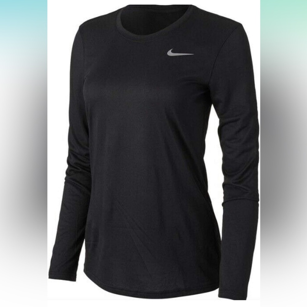 Nike Legend Long-sleeve Tshirt, Sz XL